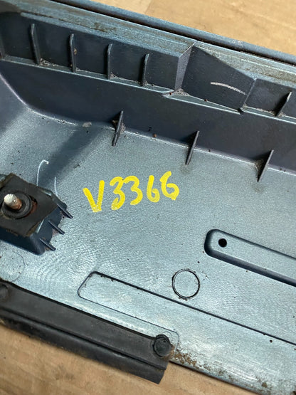 2006 2007 2008 Honda Pilot Rear Trunk Spoiler Gate Oem V3366 DG11