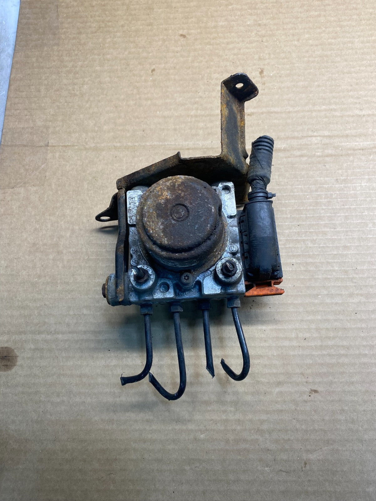 -2011 Honda Civic Abs Anti Lock Brake Pump Module AF6723 DG5