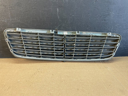 2001 to 2004 Mercedes C-Class C230 C320 C350 Front Upper Grill Grille AD0131 DG3