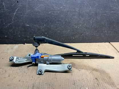 2009 - 2012 Hyundai Elantra Wagon Rear Glass Windshield Wiper Motor W7346 DG1
