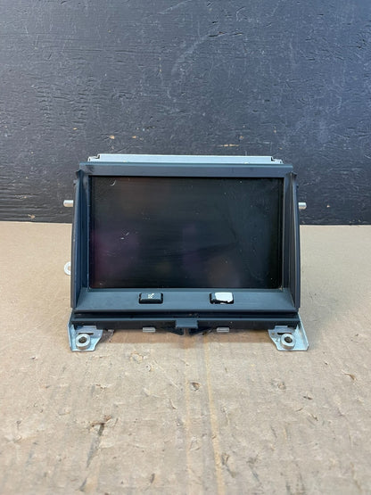 2006-2009 Land Range Rover Sport Screen Navigation Radio Display ad5983 DG0