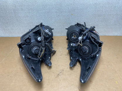 2010 - 2011 Toyota Prius Left+Right Halogen Headlights Aftermarket X5149 DW10