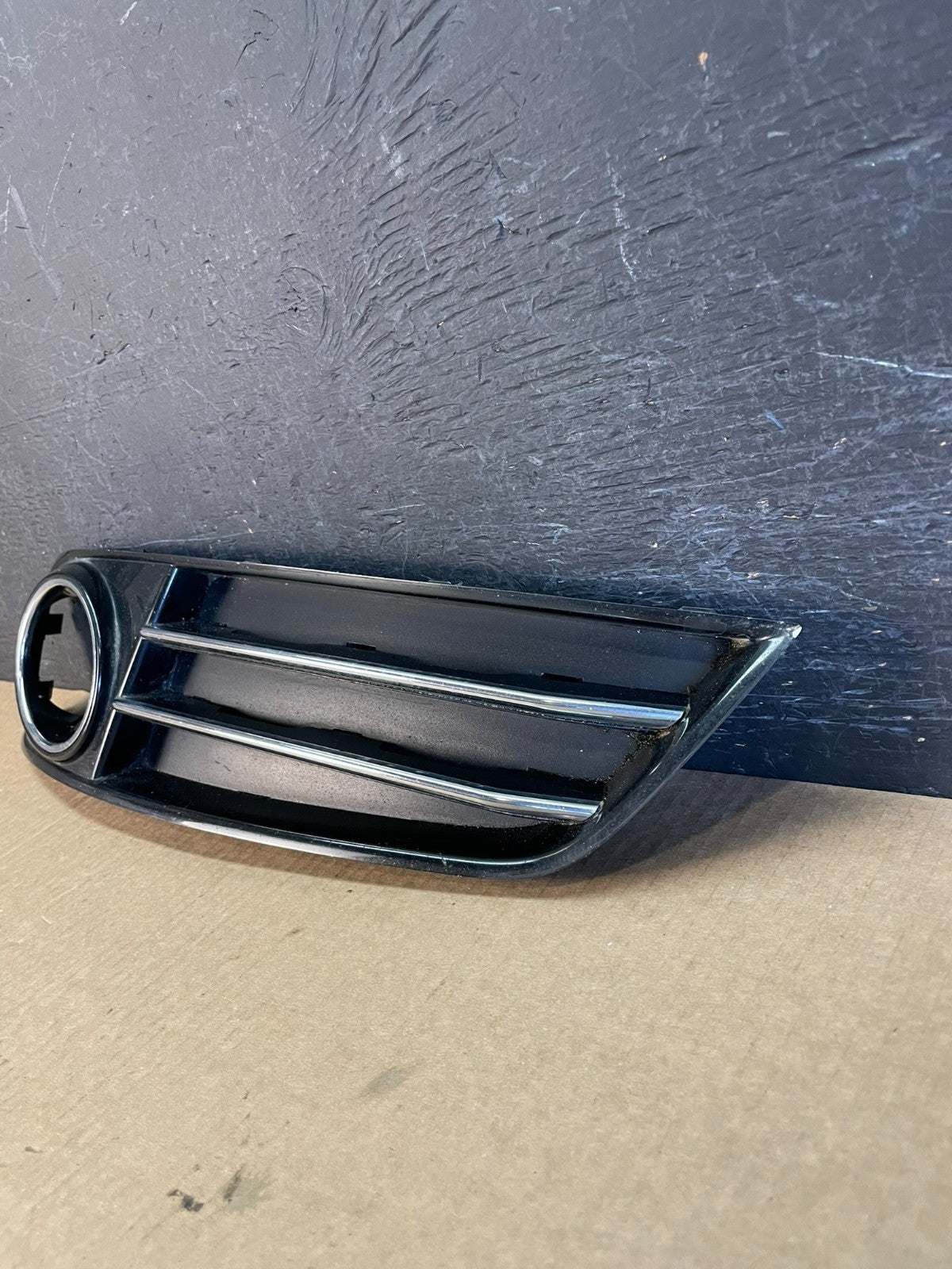 2011 to 2018 Audi A8 Front Left Bumper Fog Light Bezel 4H0807151 AF36611