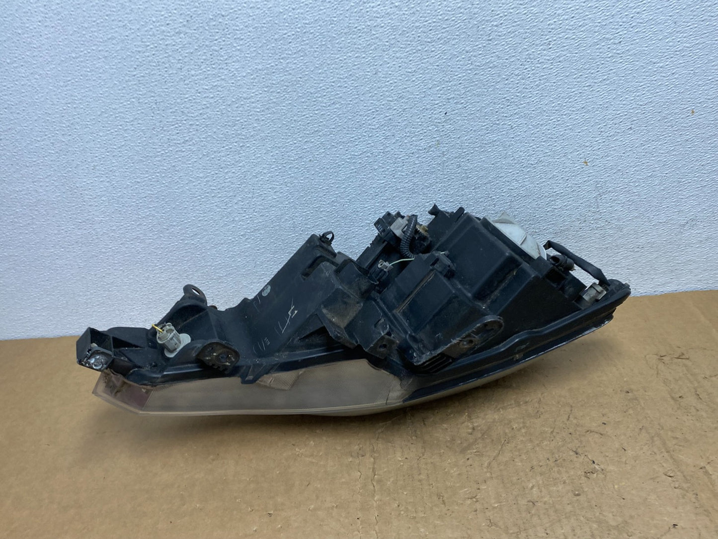 2011 to 2014 Nissan Murano Headlight Left Driver LH Side Xenon Hid AD1394 DW5