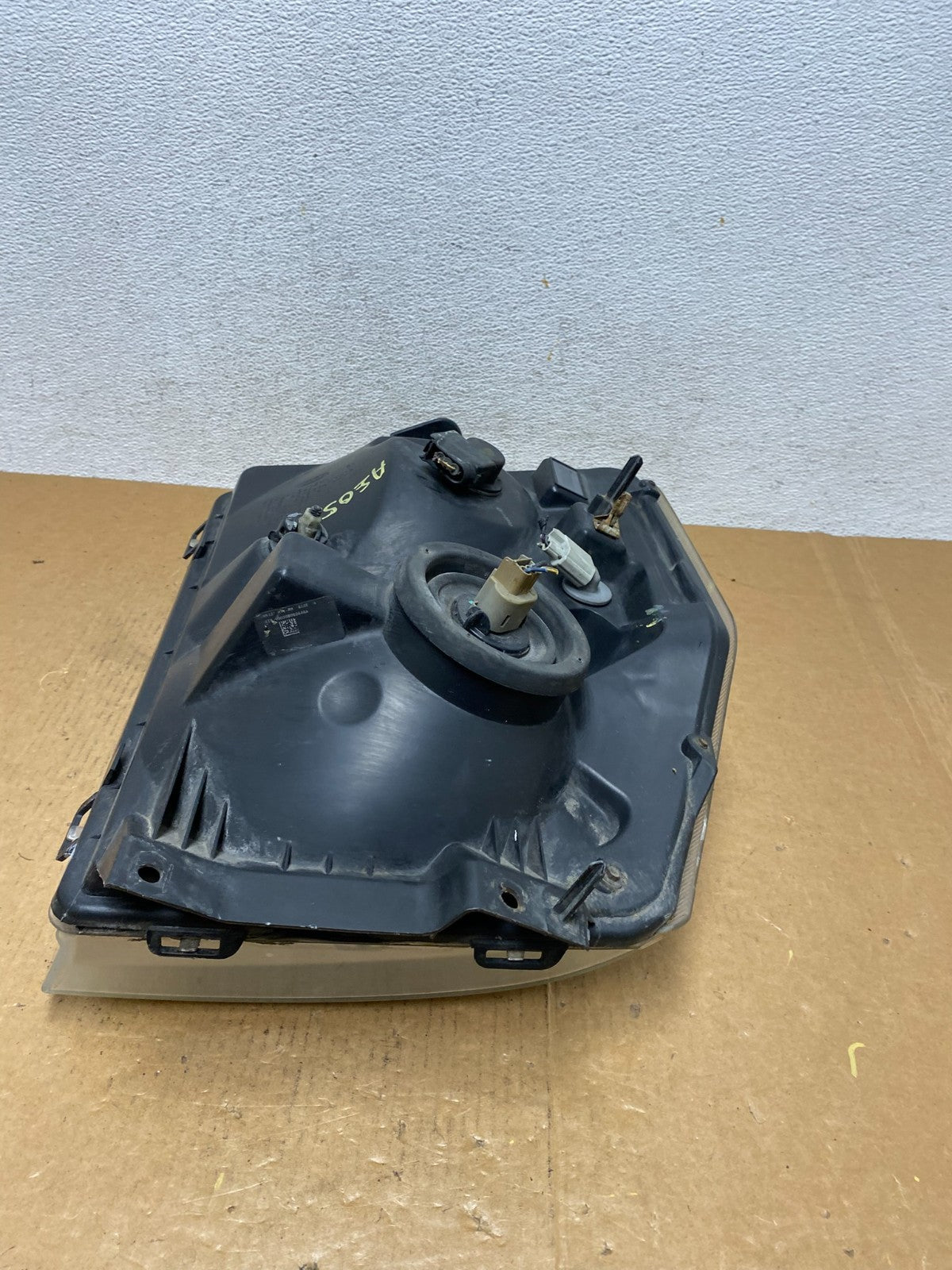 2008-2014 Ford Econoline E150 E250 E350 Right Passenger Headlight AE0589 DW8