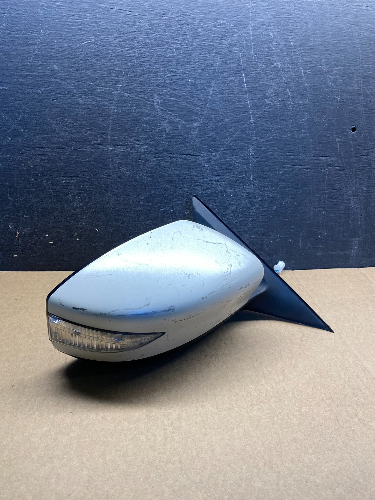 2013-2018 Nissan Altima Right Passenger View Power Turn Door Mirror AG7162 DW1