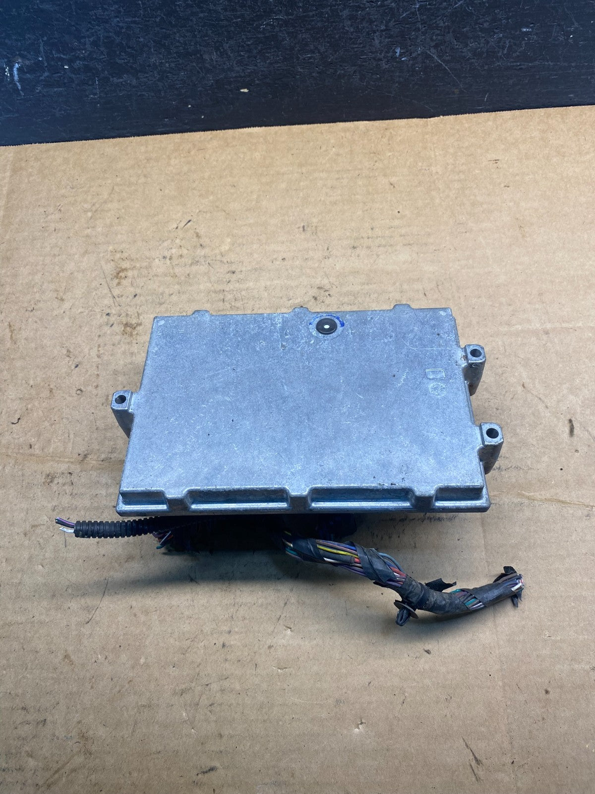 2008 Dodge RAM 1500 5.7L ECU ECM Engine Control Computer 05150283ab AD7319 DG1