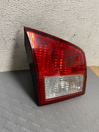 2002-2004 Infiniti i35 Inner Light Left Driver Side Tail Light OEM A26612