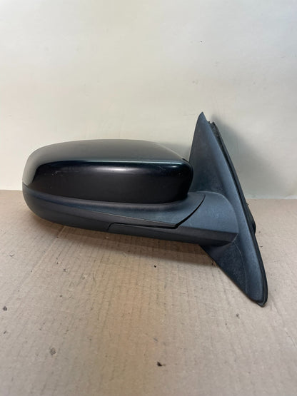 2010 to 2018 Ford Taurus Right Passenger View Door Mirror AJ0750 DG0