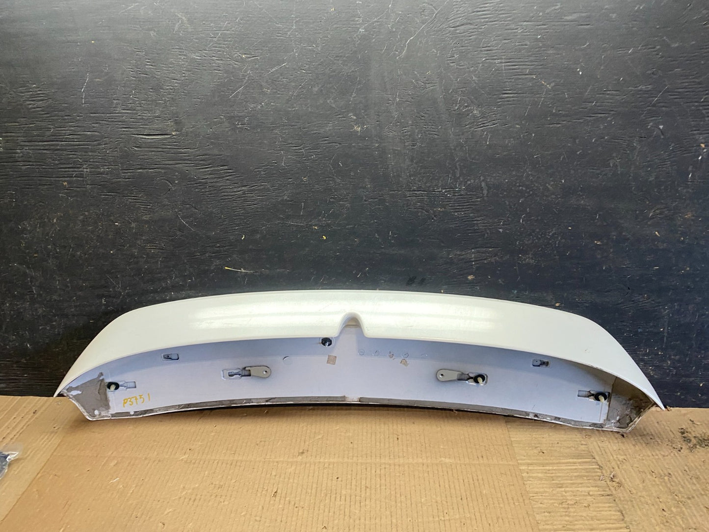 2018 2019 2020 Nissan Kicks SR Rear Trunk Spoiler Wing OEM W5736 DG8