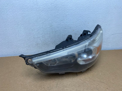 2011 - 2019 Mitsubishi Outlander Sport Left Driver Xenon Headlight AD6186 DW2