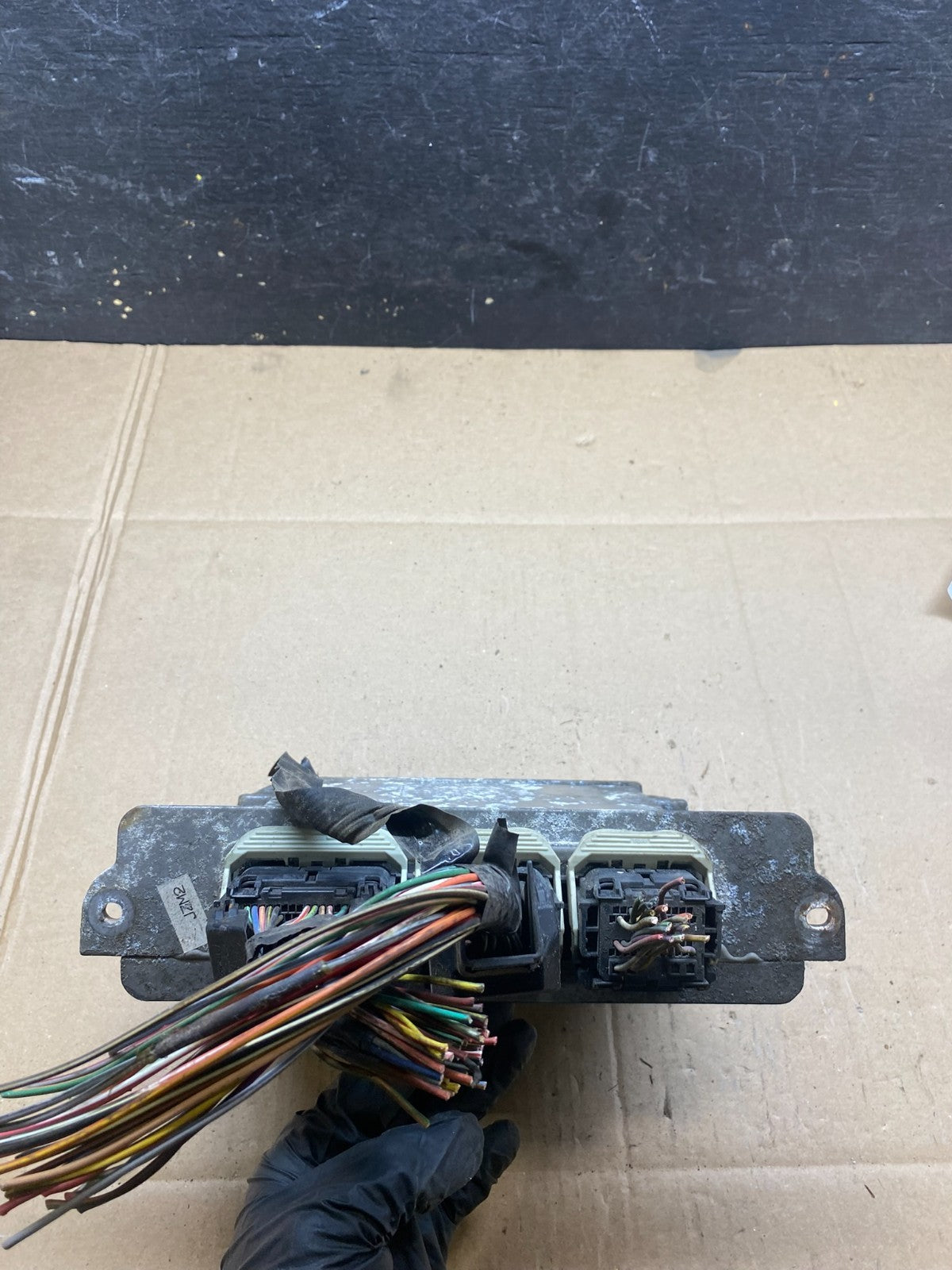 2006 Ford Van E150 E250 4.6L Engine Control Module 6c2a-12a650-jc R3991 DG1