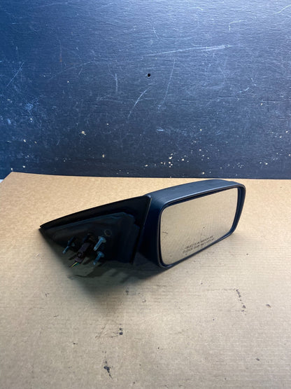 2005 to 2009 Ford Mustang Passenger Right Side View Mirror OEM Z9076 MS4