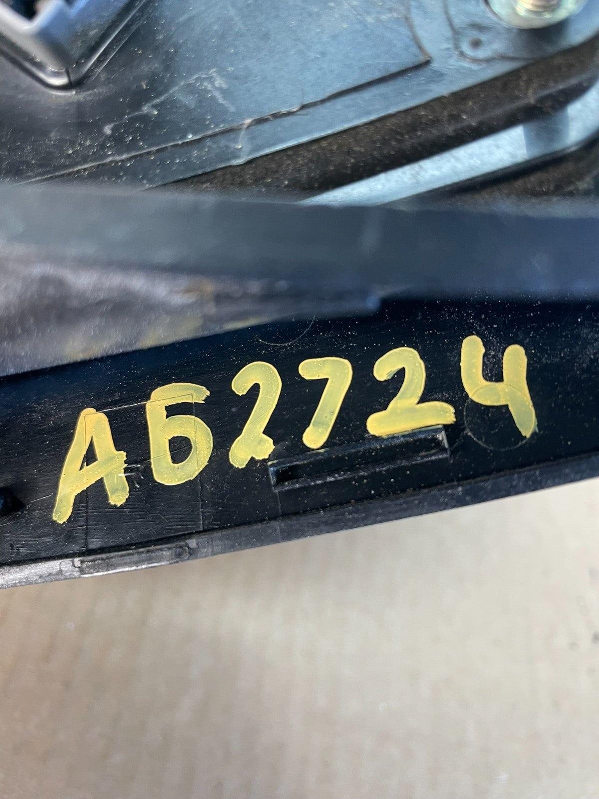 2009-2012 Hyundai Elantra Touring Wagon Left Driver LH View Mirror AG2724 MS10