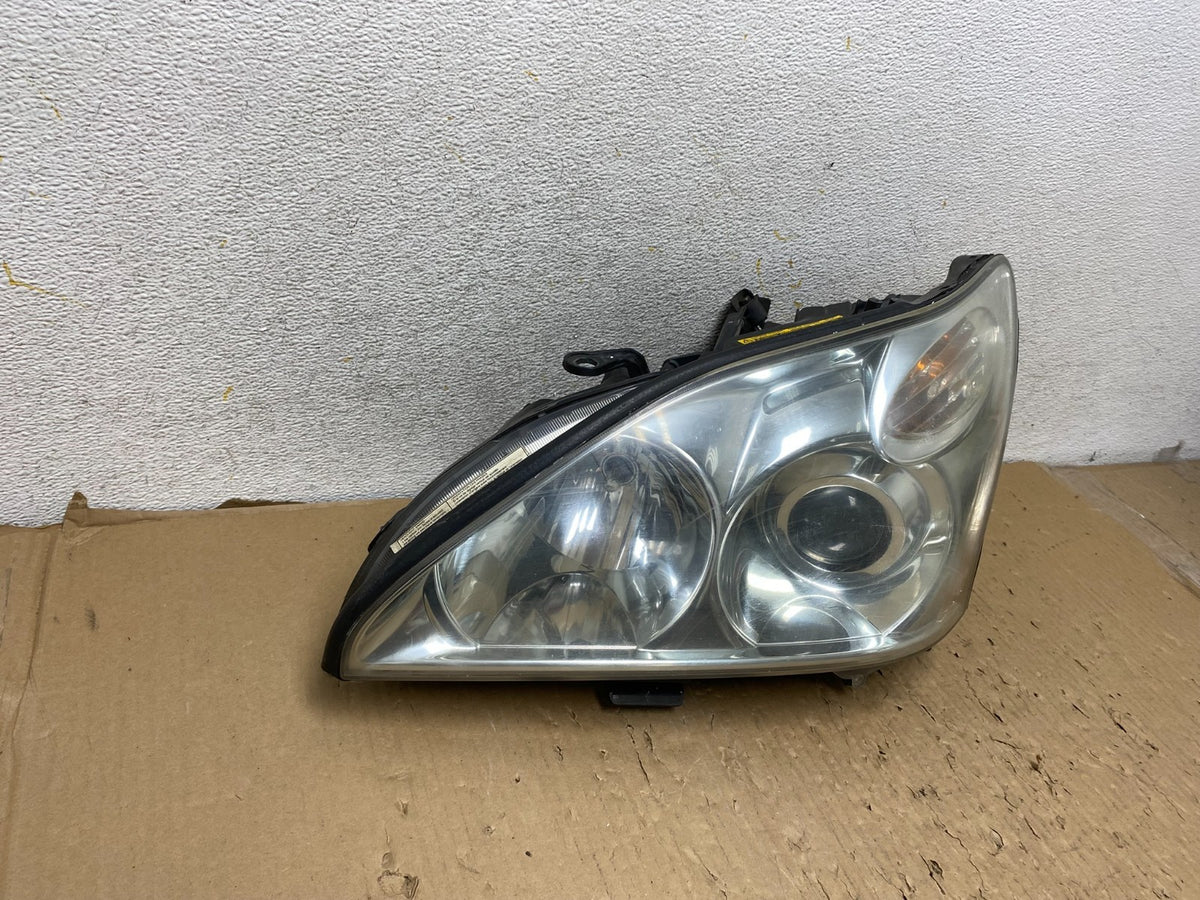 2004 to 2009 Lexus RX330 RX350 Xenon Left Driver Side Headlight AH2871 DW1