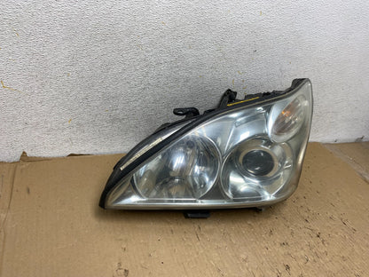 2004 to 2009 Lexus RX330 RX350 Xenon Left Driver Side Headlight AH2871 DW1