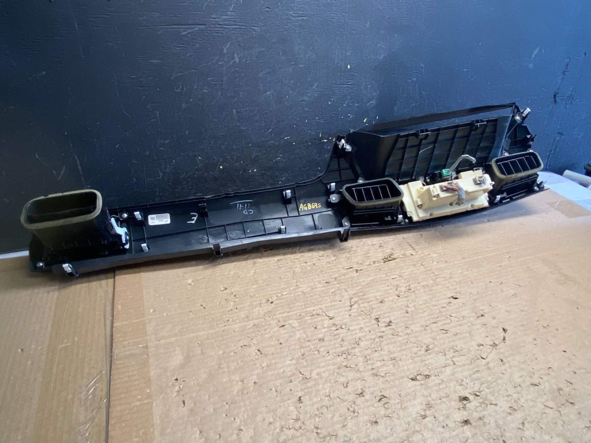 2011-2013 Honda Odyssey Dash Climate Control A/C Display Trim Bezel ag8695 DG2