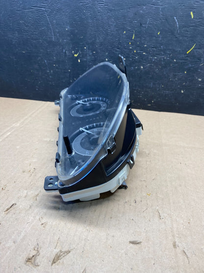 2011 2012 2013 Honda Odyssey Speedometer Instrument Cluster Oem R8807  DG3