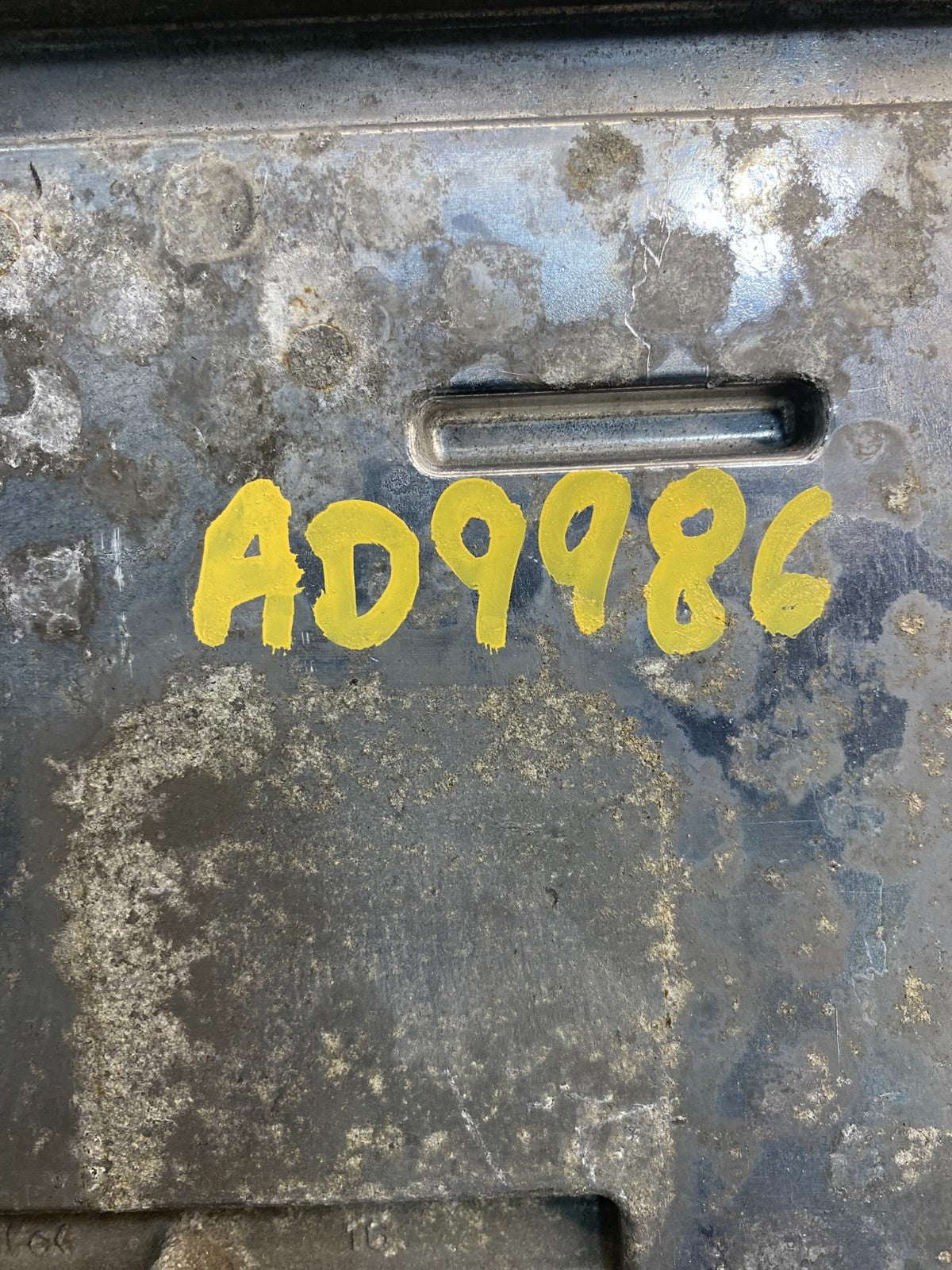 2008 Ford Van E-Series 5.4L Engine Control Module 8C2A-12A650-APB ECU AD9986 DW3