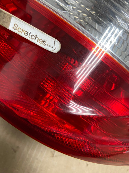2015 2016 2017 Toyota Camry Right Passenger RH Side Tail Light AG6554 LK3