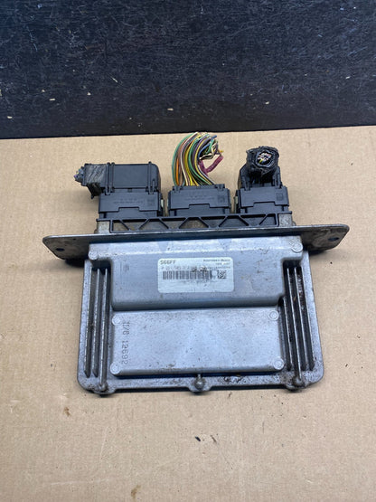 2009 09 Ford F-150 F150 4.6L Engine Computer Module ECU ECM AG4023 DG0