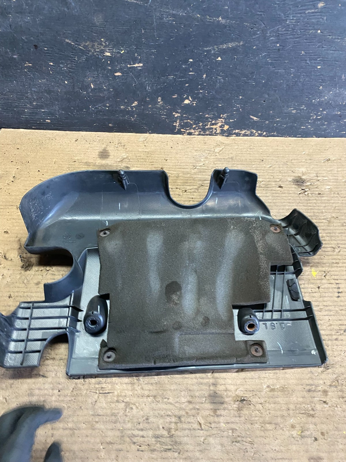 2007 to 2012 Nissan Versa Engine Motor Cover OEM S5902 DG4