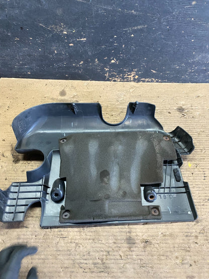 2007 to 2012 Nissan Versa Engine Motor Cover OEM S5902 DG4