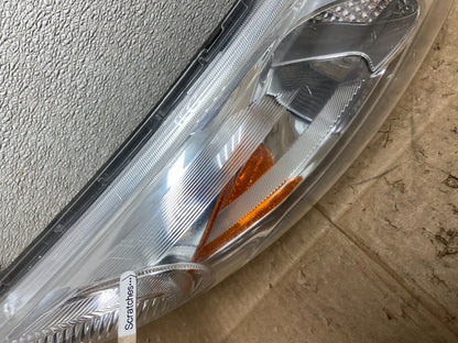 2011-2014 Nissan Juke Turn Signal Headlights Left+Right Halogen OEM Z0955 DW3