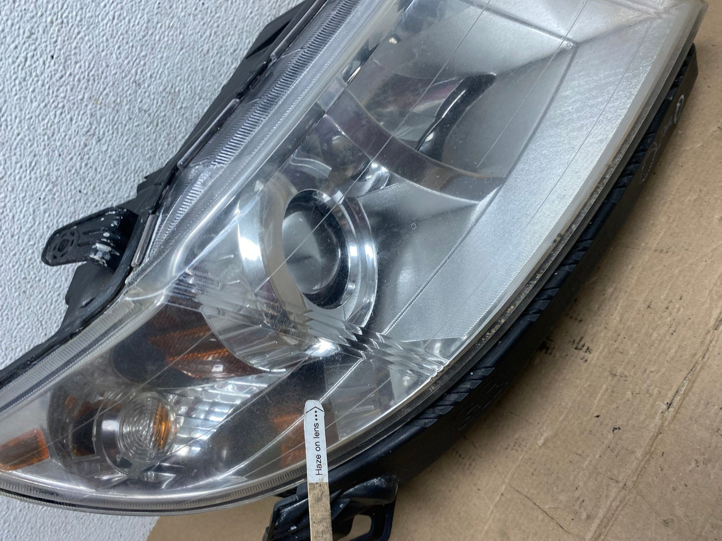 2008 - 2014 Subaru Tribeca Right Passenger Side Halogen Headlight AF4408 LK4