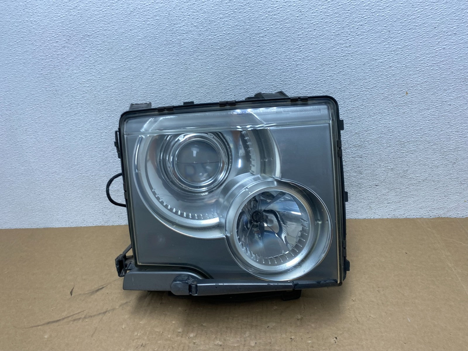 2003 - 2004 Land Rover Range Rover Right Passenger Headlight Xenon HID AF9982 DW0