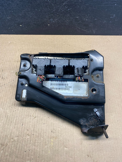 2004 Jeep Grand Cherokee 4.0L ECM ECU Engine Control Computer Module AE7369 DW0