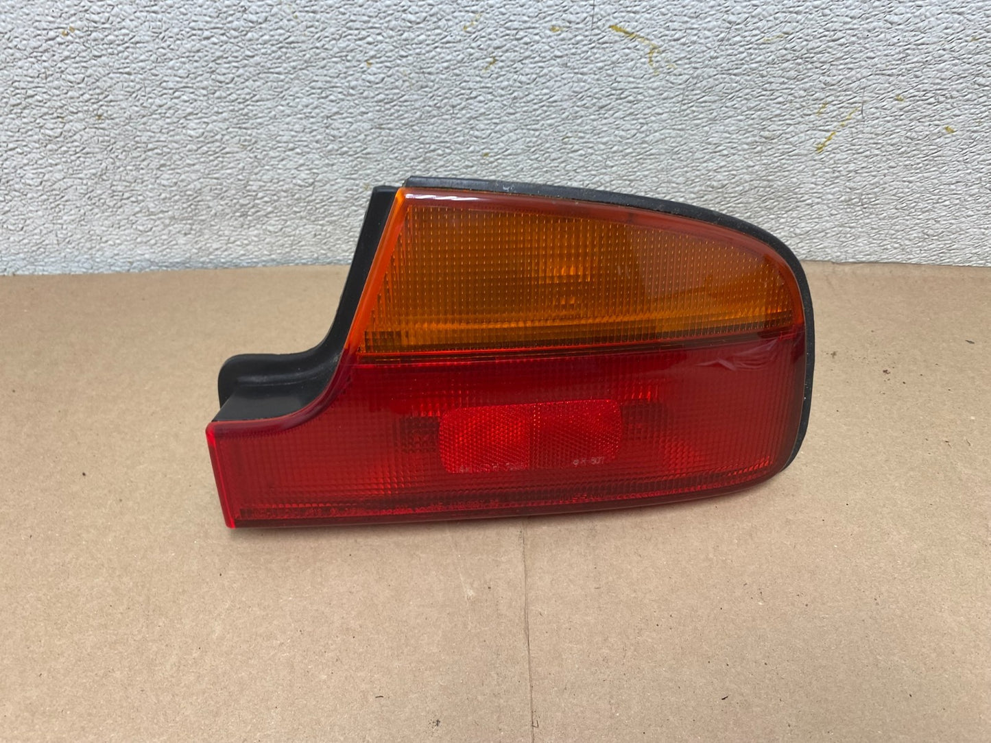 1990 - 1993 Infiniti Q45 Right Passenger RH Side Tail Light OEM Q3976 DW0
