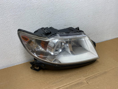 2008 - 2014 Subaru Tribeca Right Passenger Side Halogen Headlight AD3785 DW2