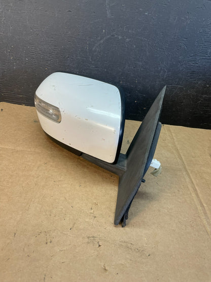 2007-2009 Mazda Cx-9 Right Passenger Rh Side View Door Turn Mirror AE0971 DW1