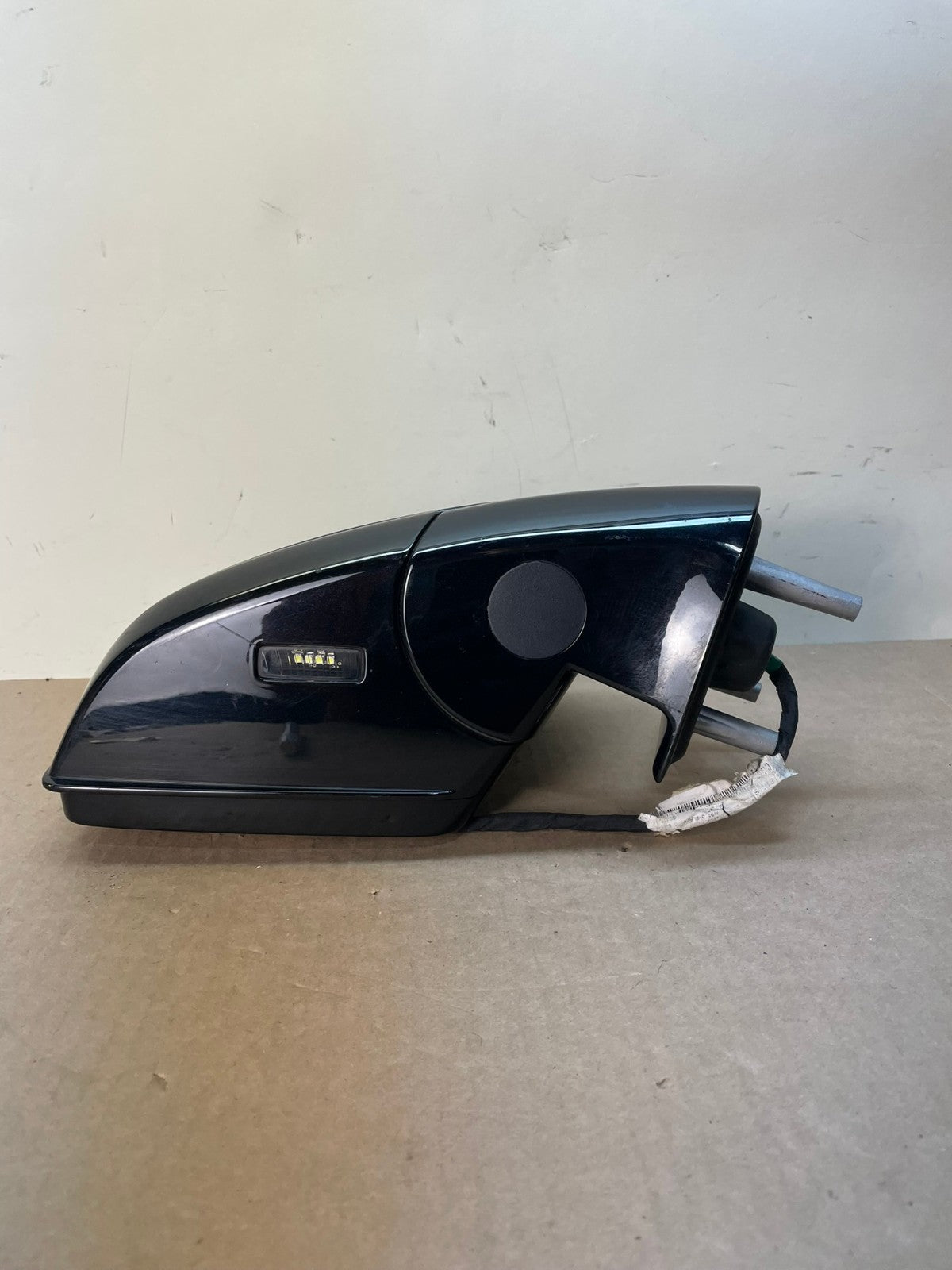 2011 2012 Mercedes GL GL450 Right Passenger RH Door View Mirror AI0836 LK3