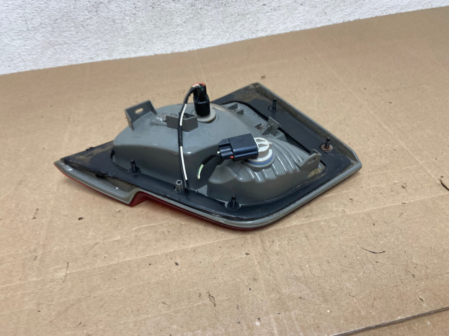2011-2013 Jeep Grand Cherokee Left Driver Side Lh Inner Tail Light AE5021 LK4