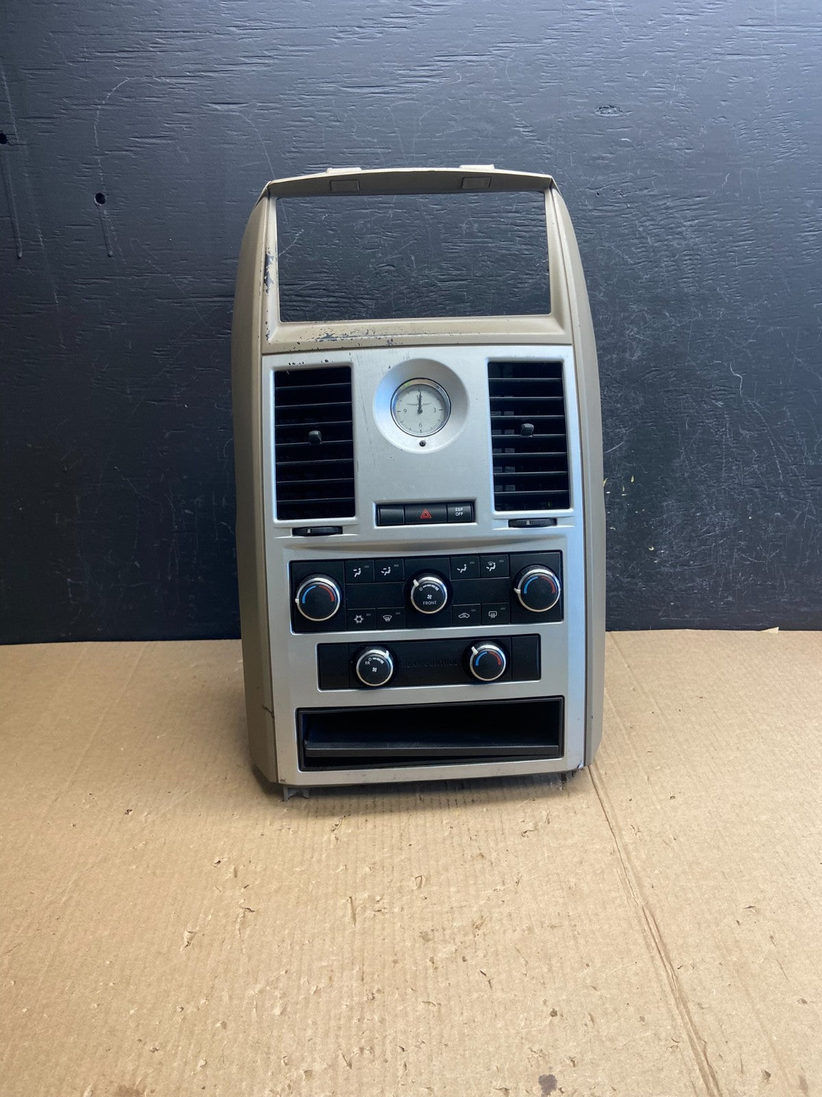 2008 2010 Chrysler Town Country Ac Heater Climate Control Temperature AE3840 DG0