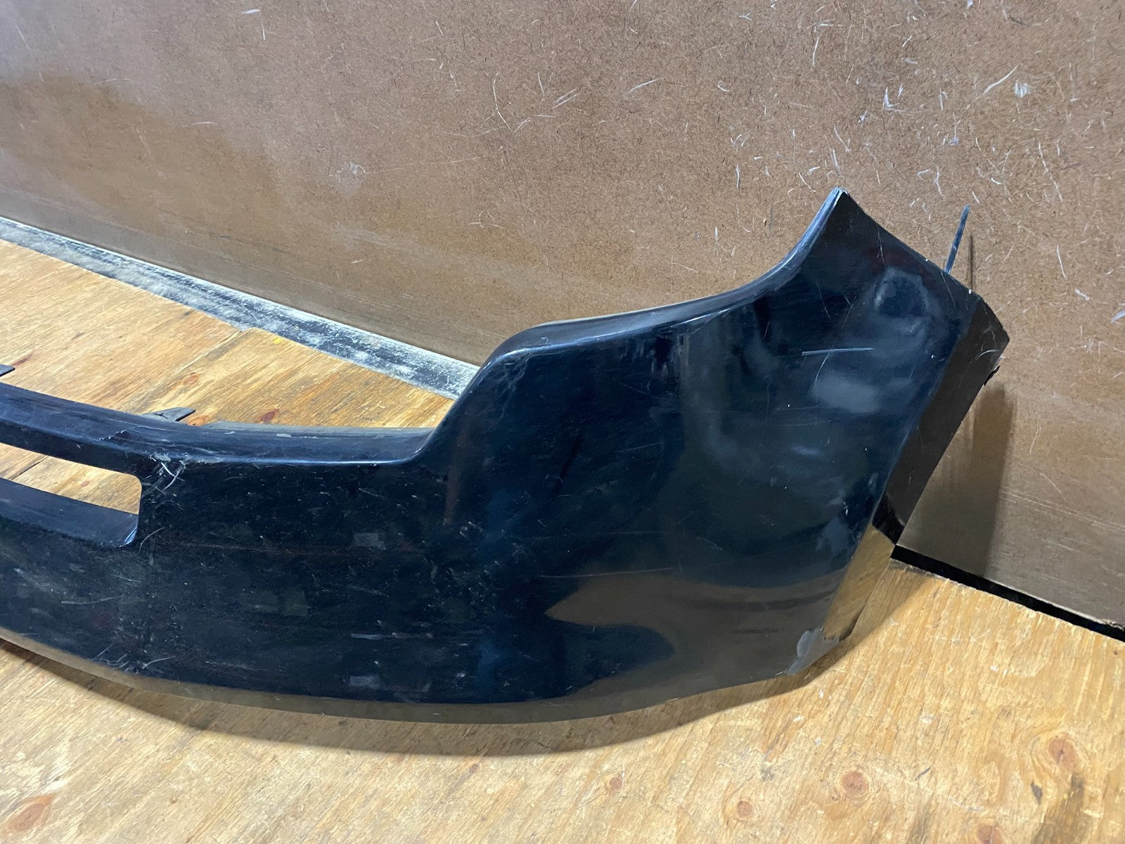 2007 to 2010 Ford Edge Front Bumper Cover Upper AA61664
