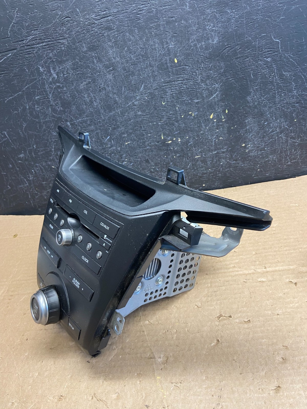 2011 to 2013 Honda Odyssey Radio AM/FM Control Panel AF2632 DG2