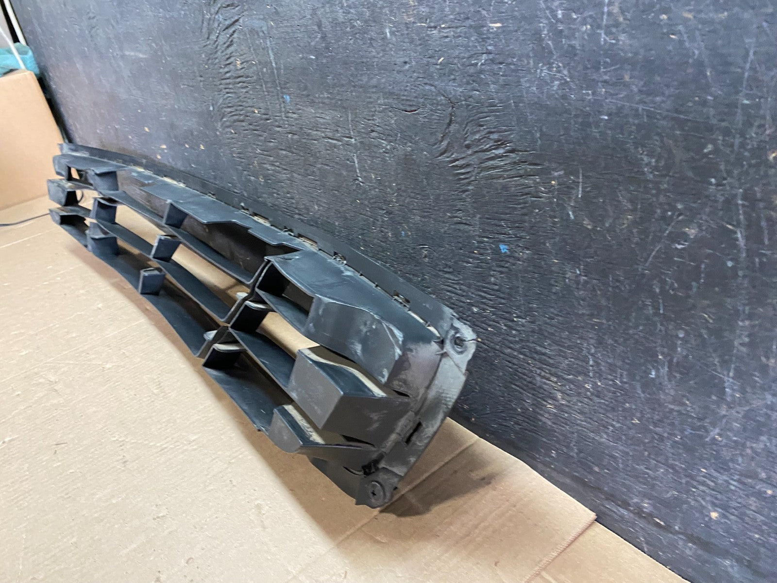 2007 2008 2009 Hyundai Elantra Front Upper Grille Grill Oem  P3987 DG7