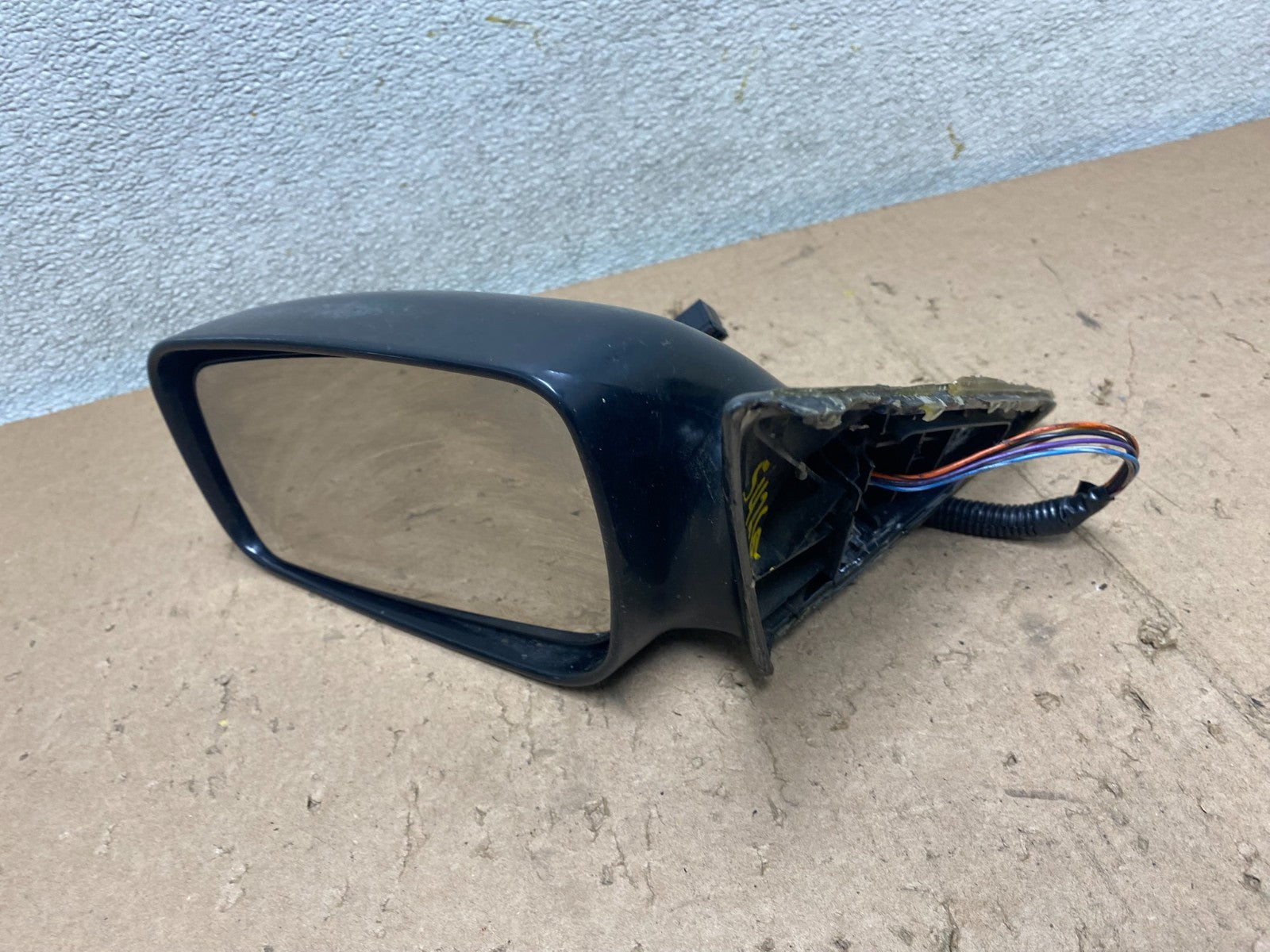 2000 2001 2002 Lincoln Ls Left Driver LH View Door Mirror Oem S4262 DG7
