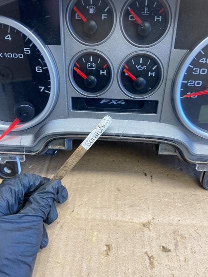 2004 2008 Ford F150 F-150 FX4 Speedometer Cluster Gauge AB9820 DG1
