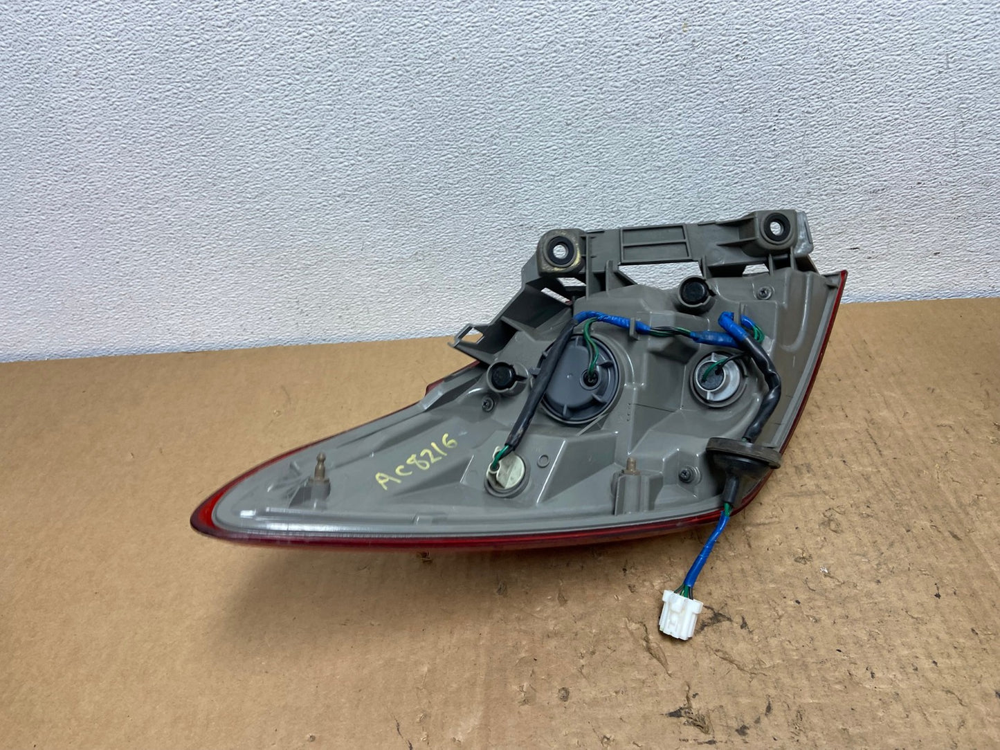 2011 - 2014 Nissan Murano Right Passenger Side RH Tail Light AC8216 LK5