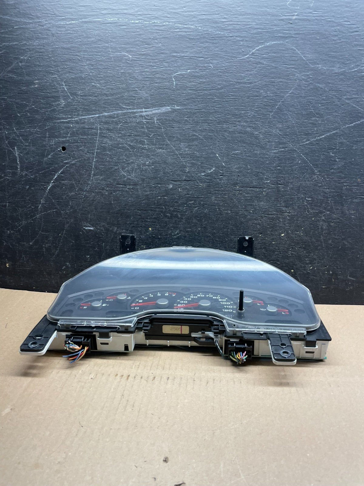 2001 to 2003 Ford Explorer Sport Trac Cluster Gauge Speedometer U1374 PS4
