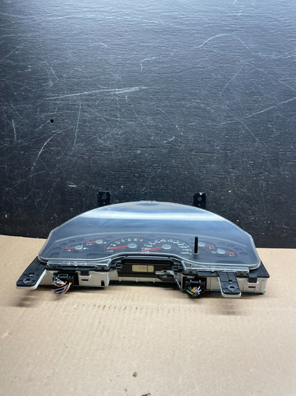 2001 to 2003 Ford Explorer Sport Trac Cluster Gauge Speedometer U1374 PS4
