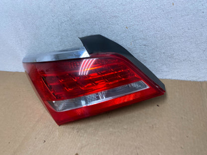 2014 to 2016 Buick Lacrosse Left Driver LH Side Tail Light AF9580 DG1