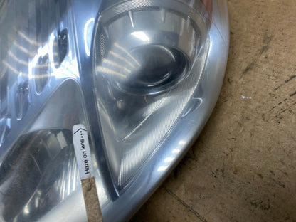 2010 - 2011 Toyota Prius Left Driver LH Blue Halogen Headlight Oem AC3425 DW4