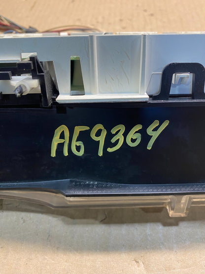 2006 Ford E350 Gauge Speedometer Cluster ag9364 DG6