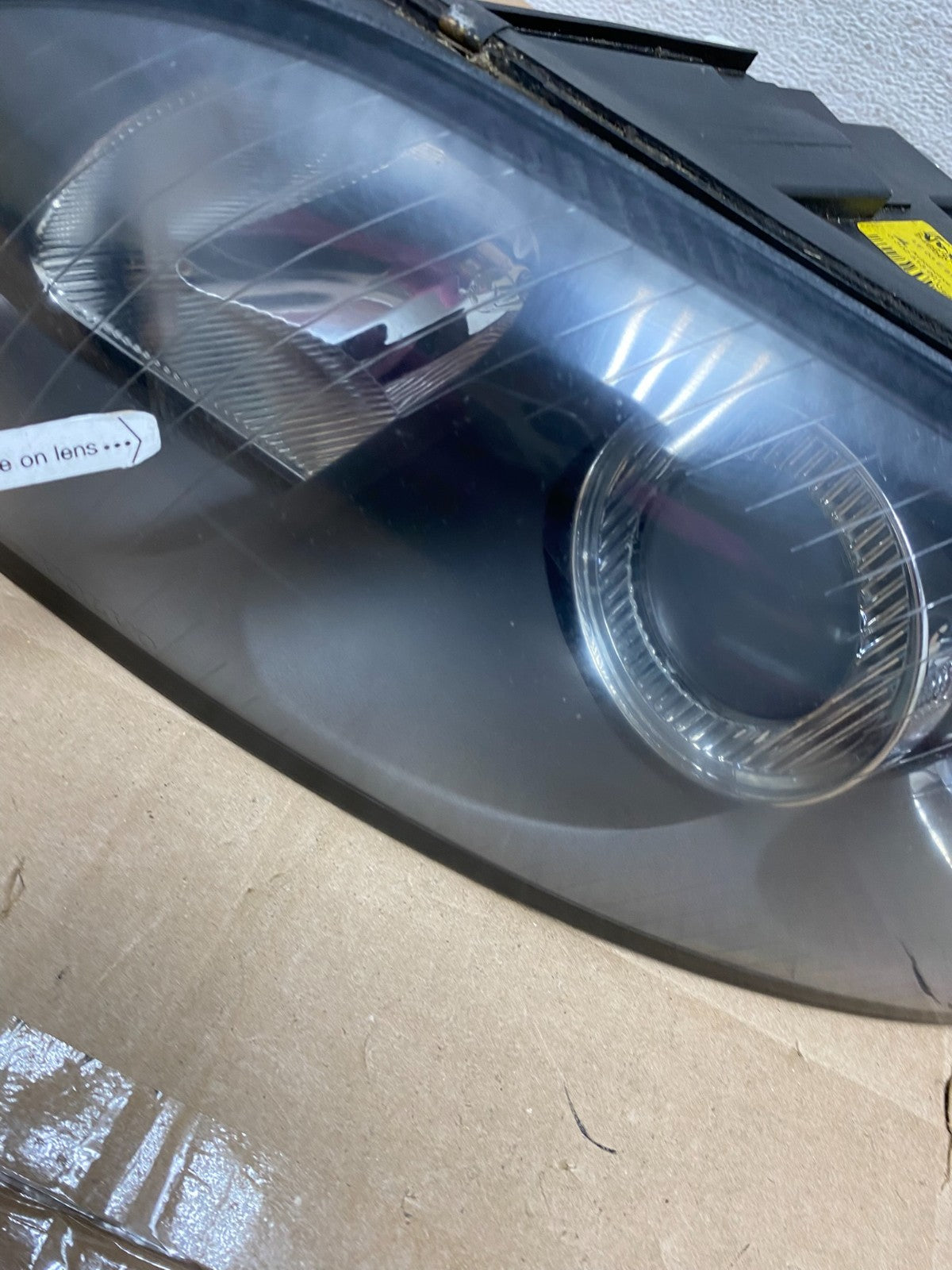 2006-2010 Volvo C70 Left Driver LH Side Headlight AE4913 DW4