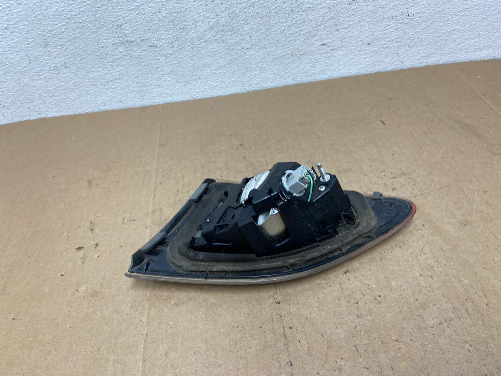 Sedan 2010-2013 Mazda 3 Left Driver LH Side Inner Tail Light AC5710 LK4